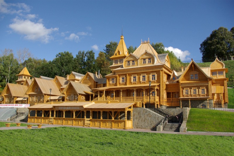 Городец