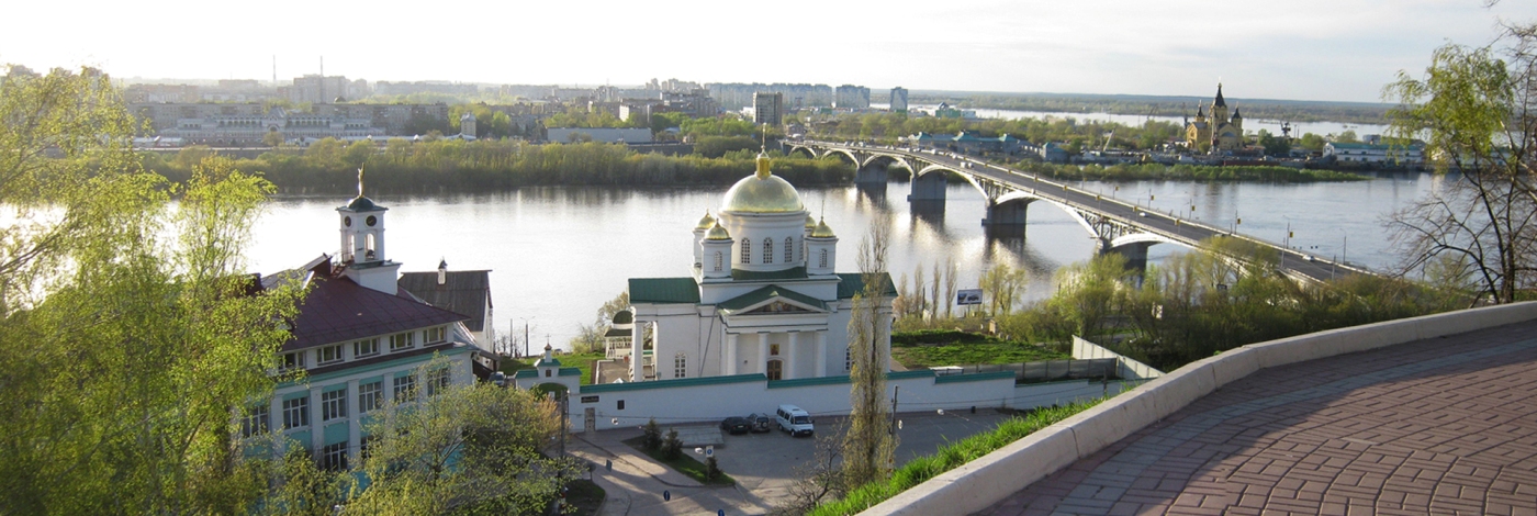 Вознесенский Печерский монастырь