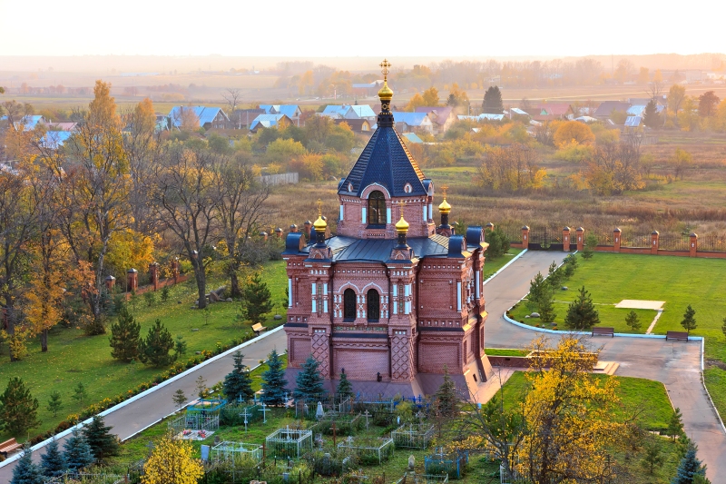 Суздаль
