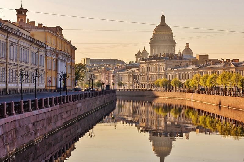 Санкт-Петербург