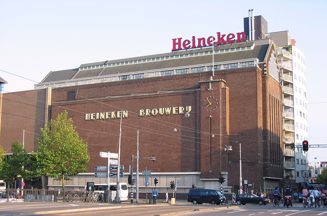 Музей Heineken Experience