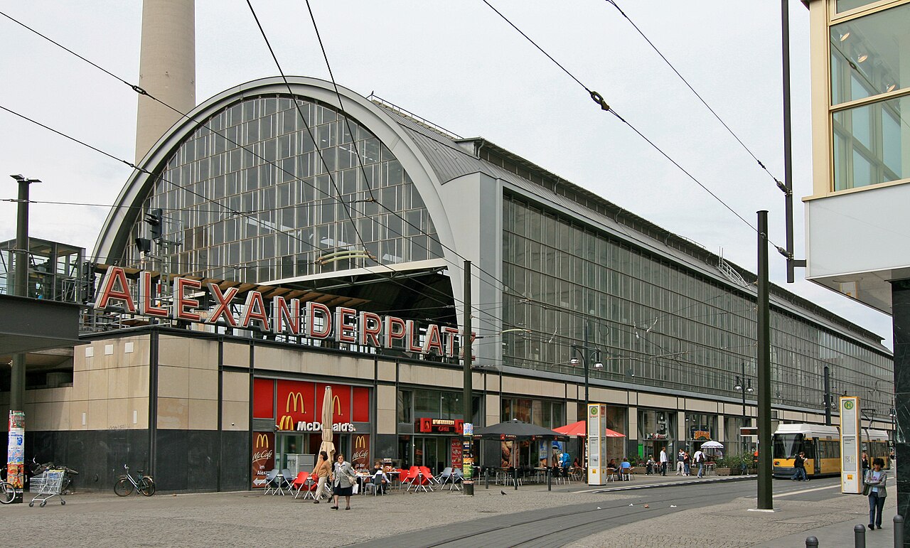 Берлин