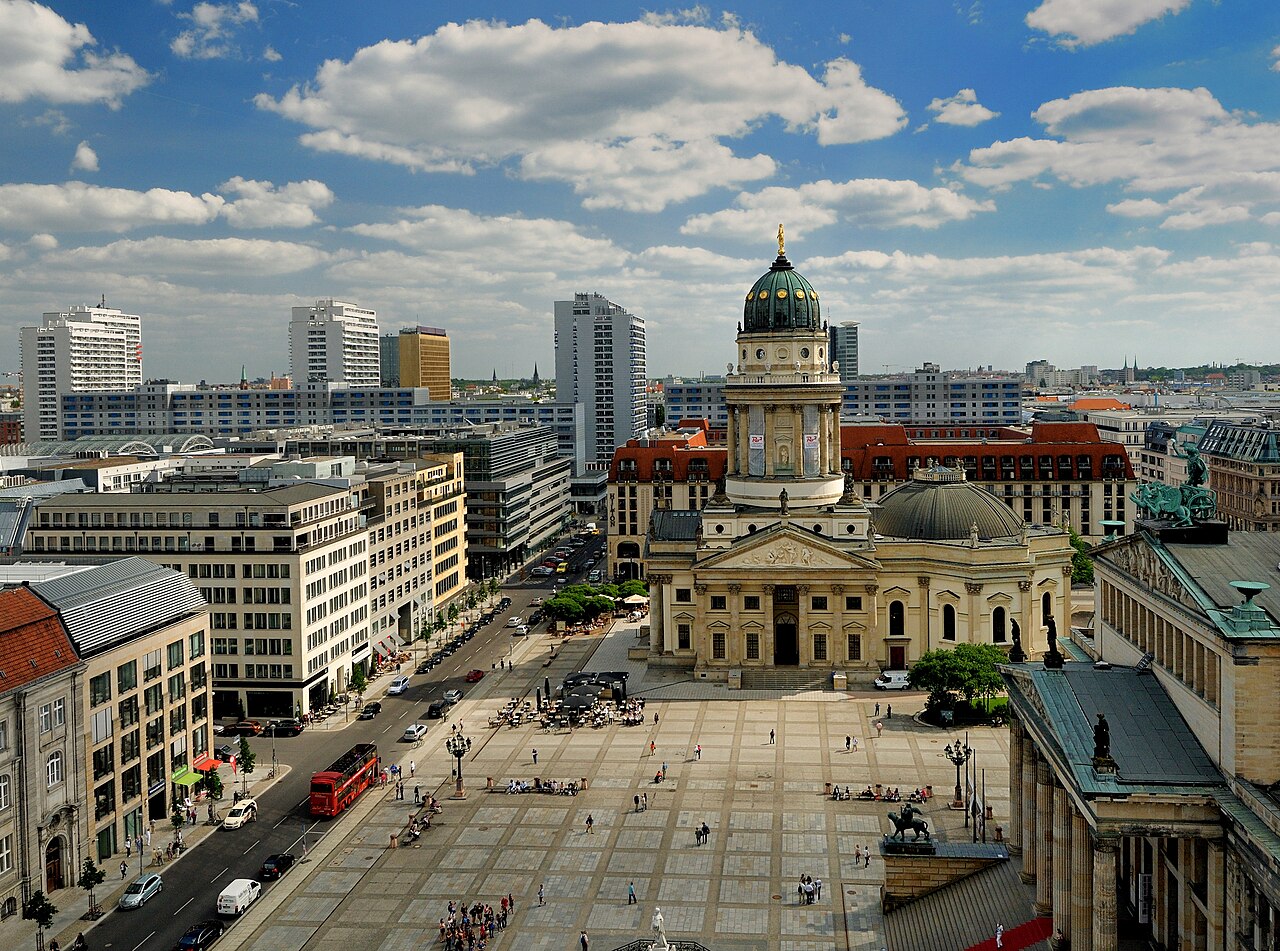 Жандарменмаркт
