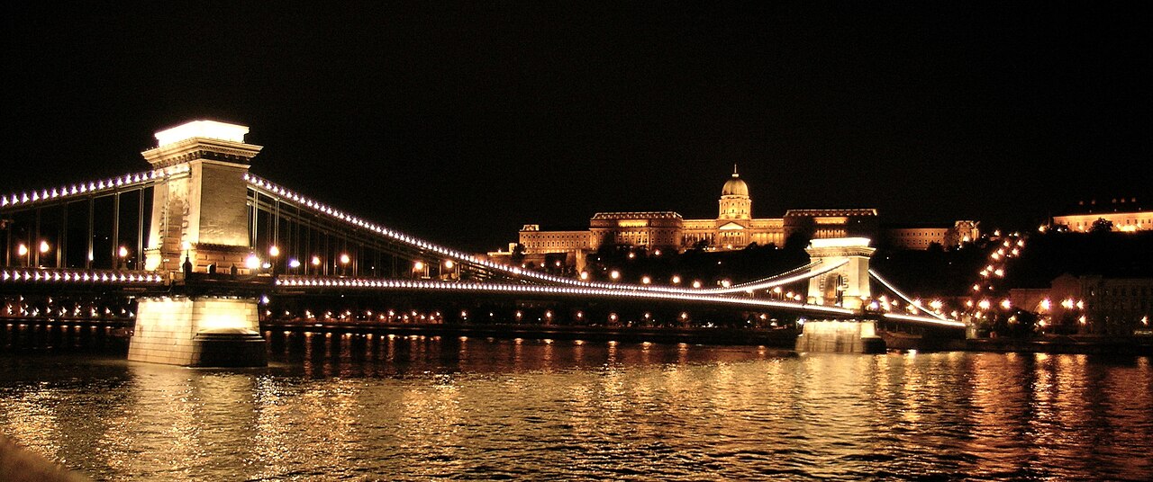 Цепной мост Сечени