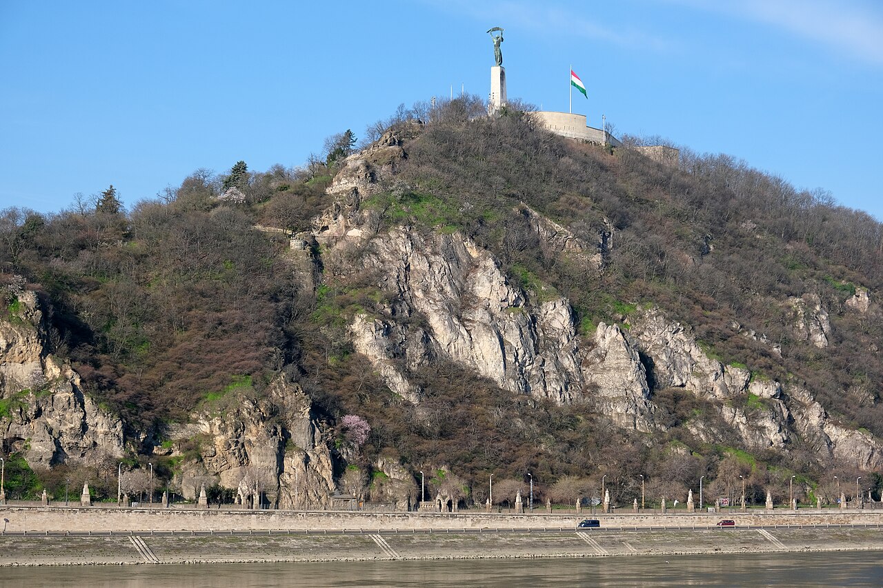Гора Геллерт