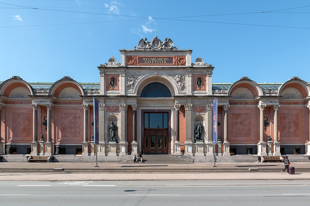 Новая глиптотека Карлсберга