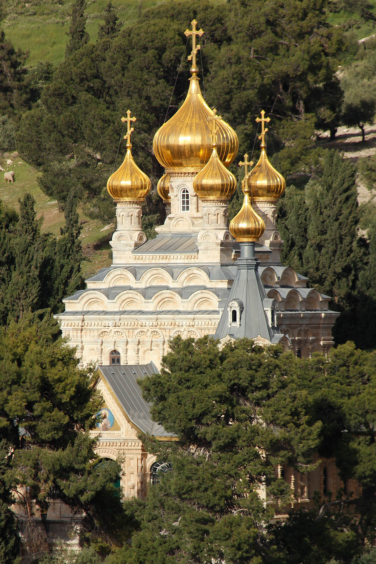 Гефсимания
