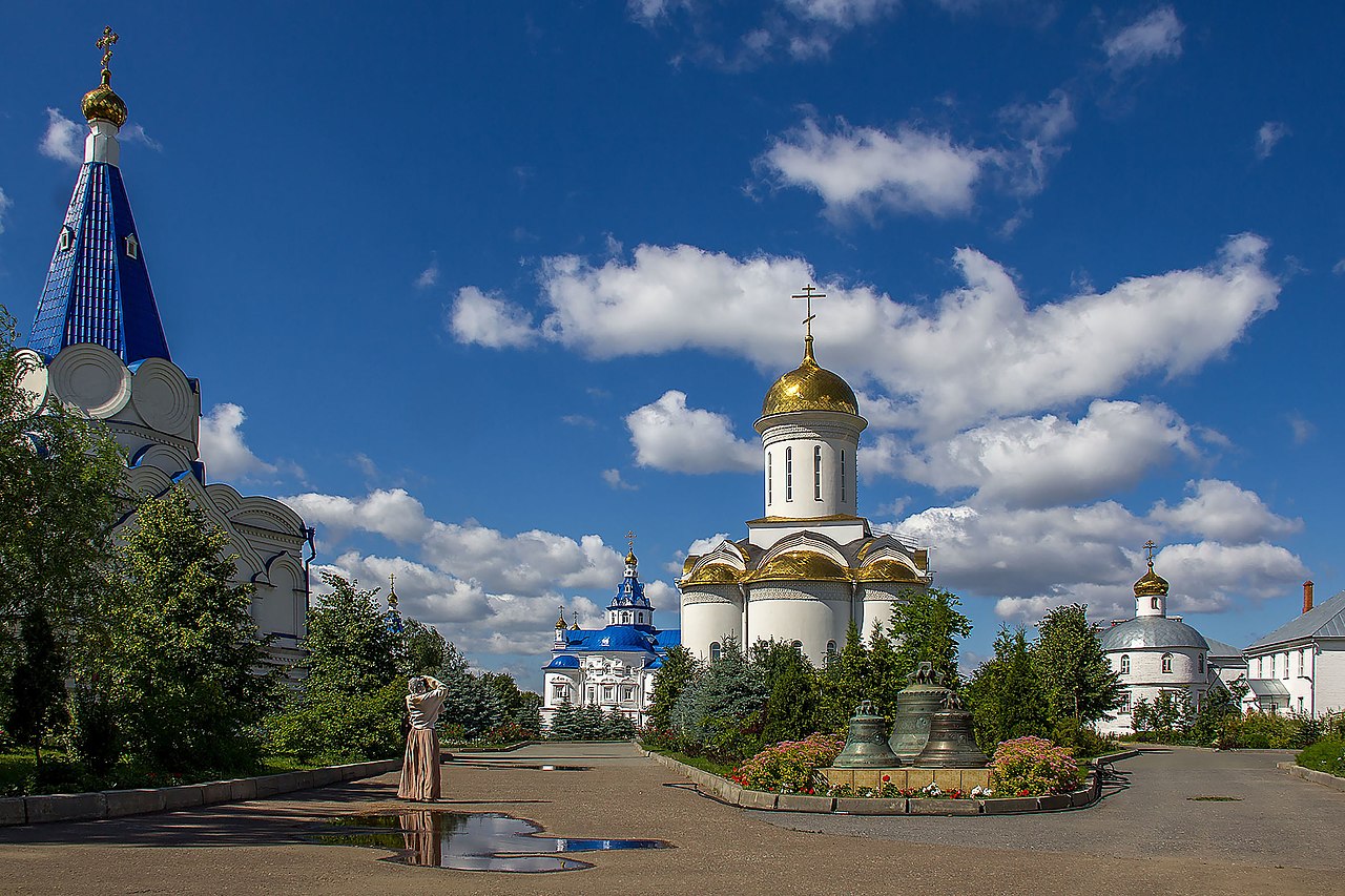 Свято-Успенский Зилантов монастырь