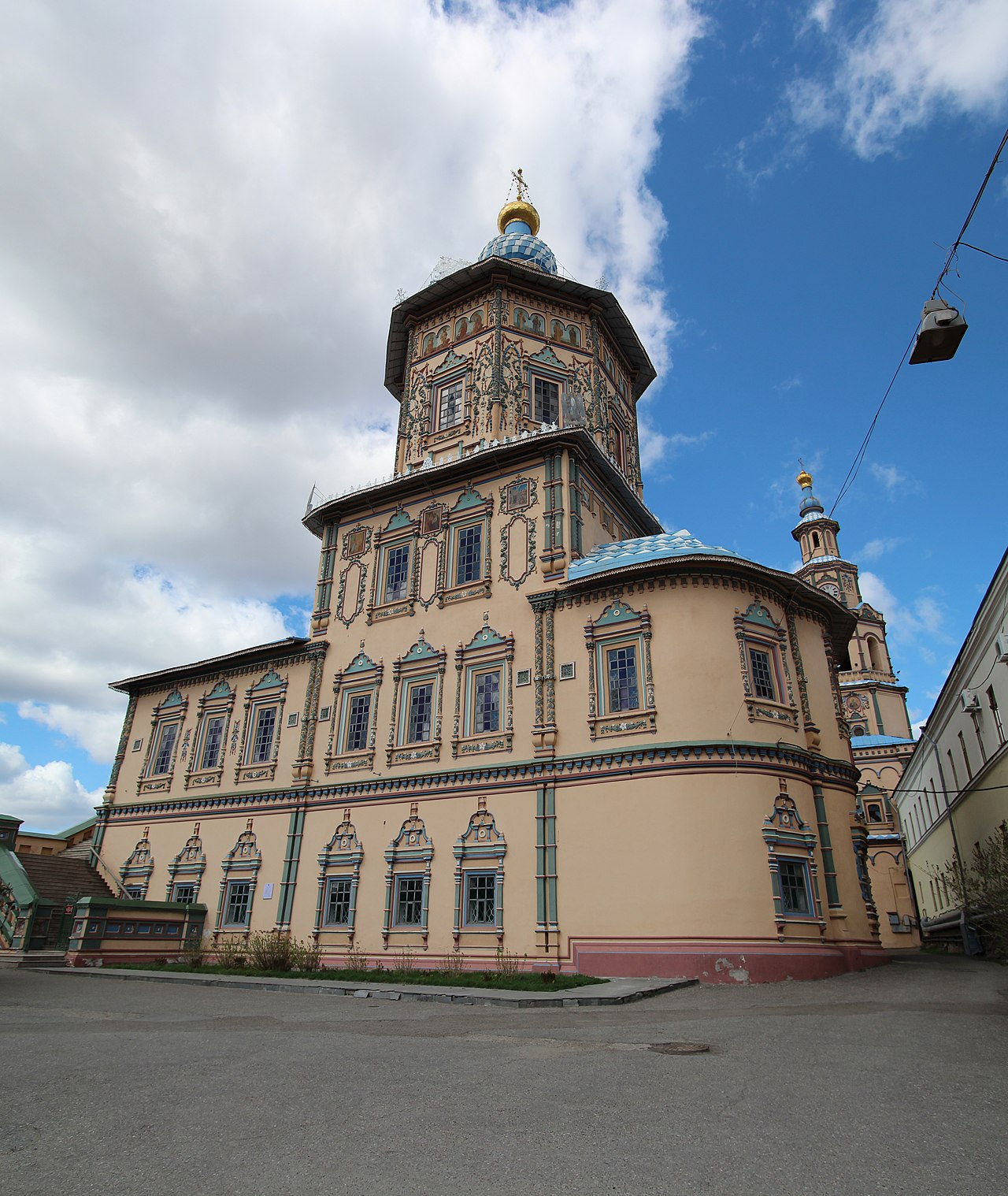 Петропавловский собор