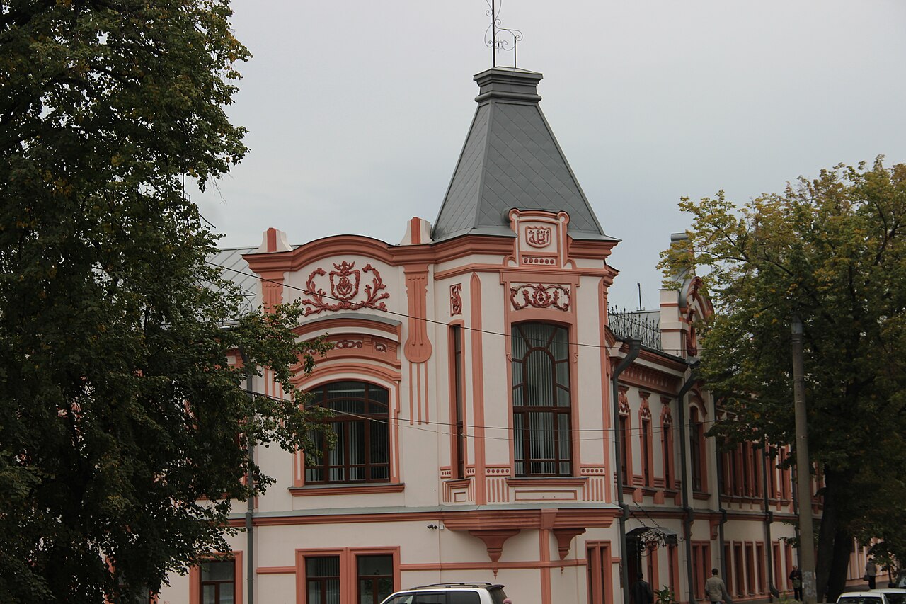 Дом Апанаевых