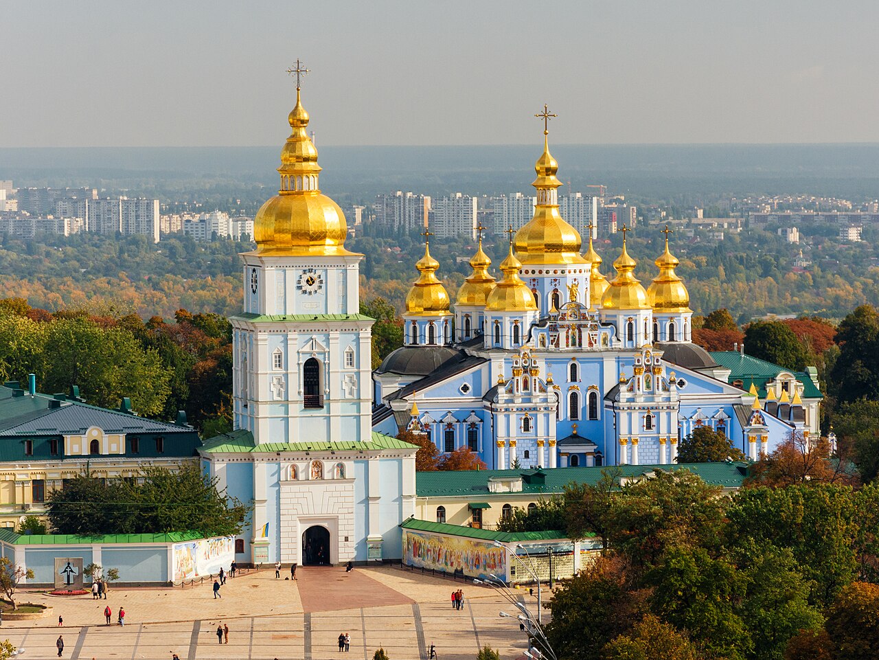 Михайловский собор