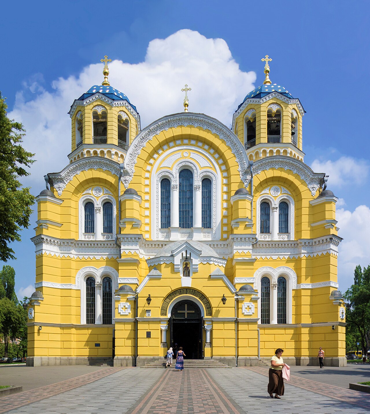 Владимирский собор