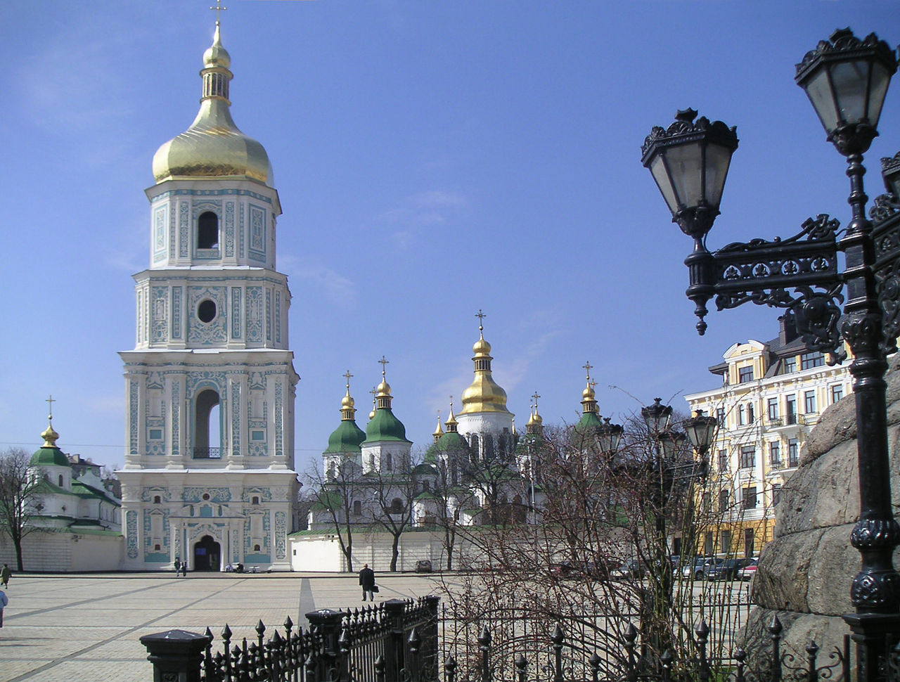 Софийская площадь