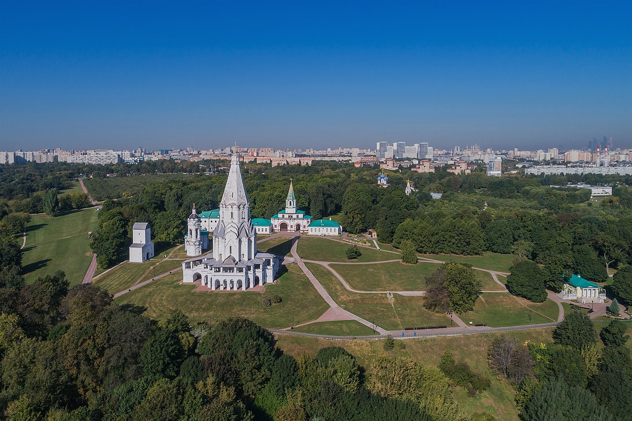 Музей-заповедник «Коломенское»