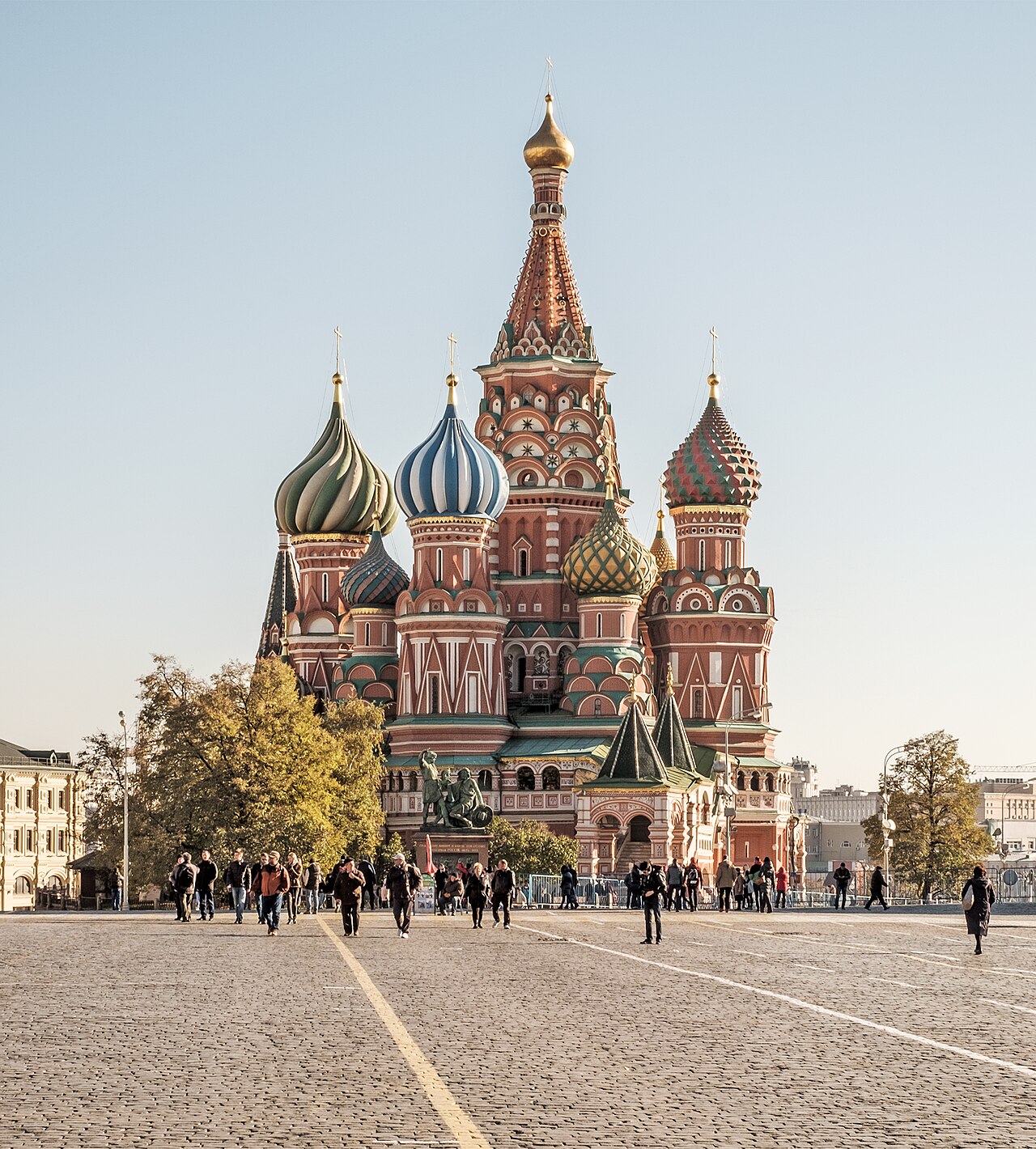 Собор Василия Блаженного