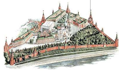 Спасская башня
