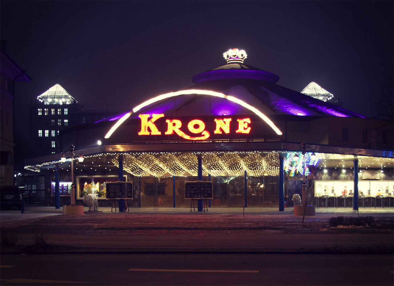 Цирк Кроне