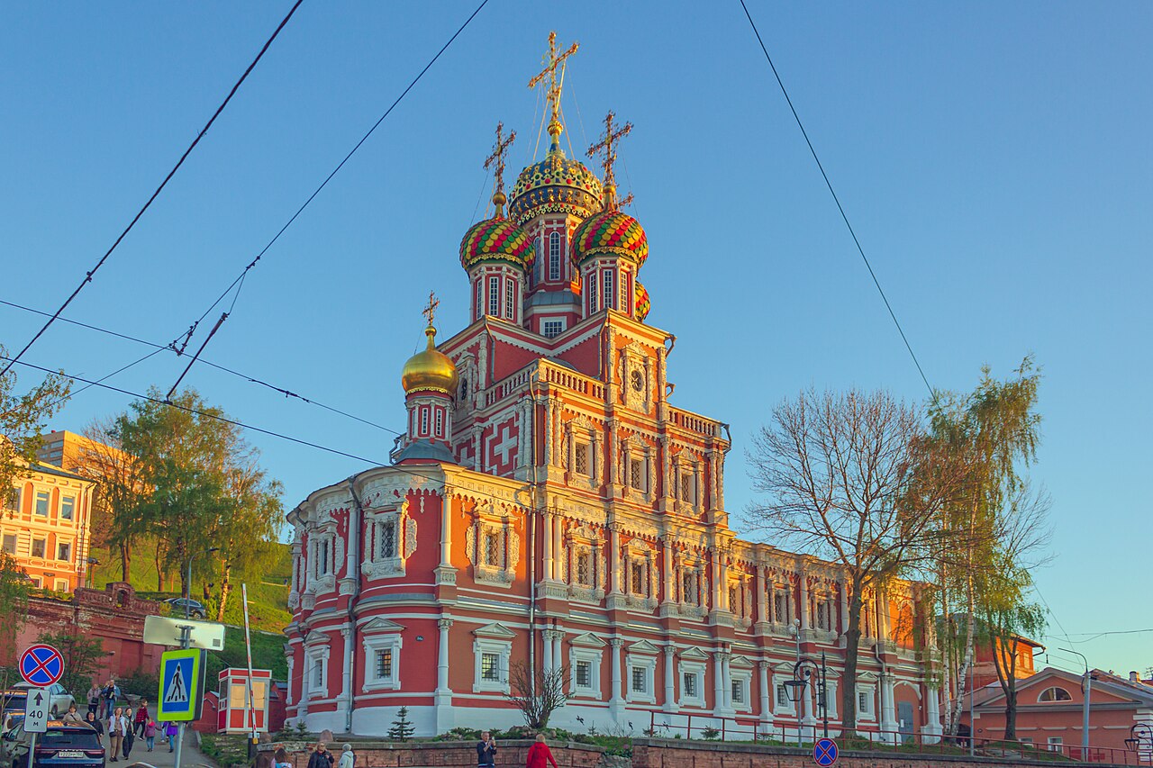 Рождественская церковь