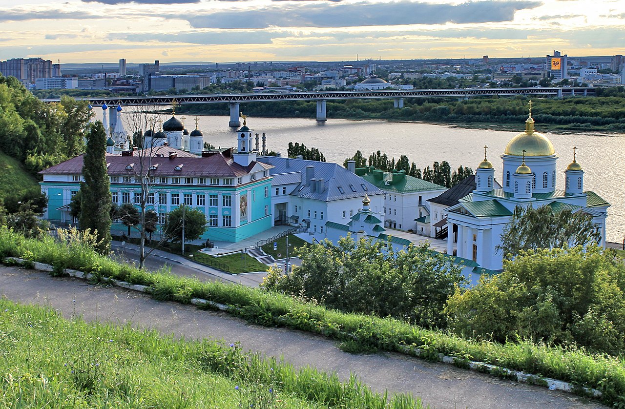 Благовещенский монастырь
