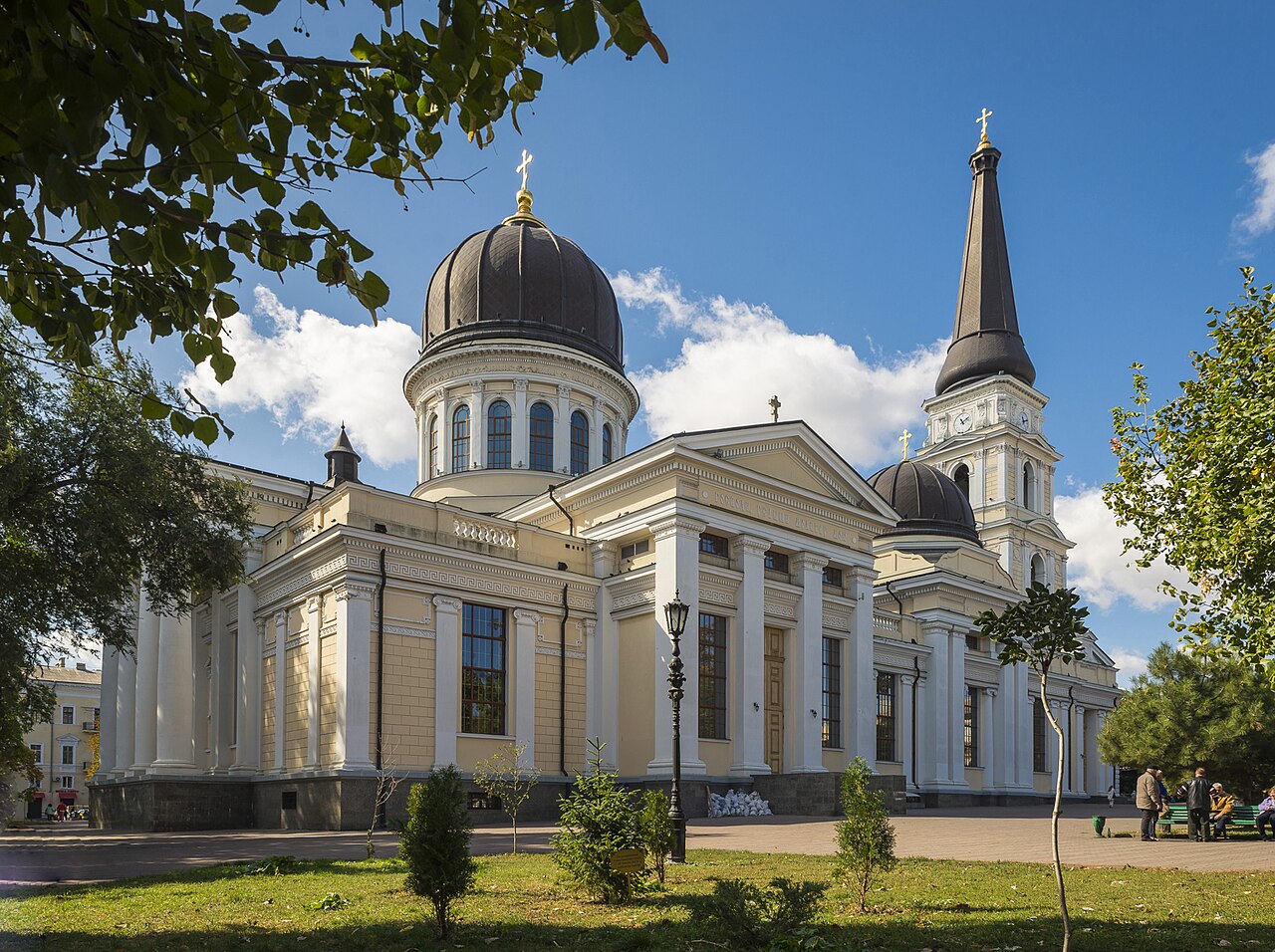 Спасо-Преображенский собор