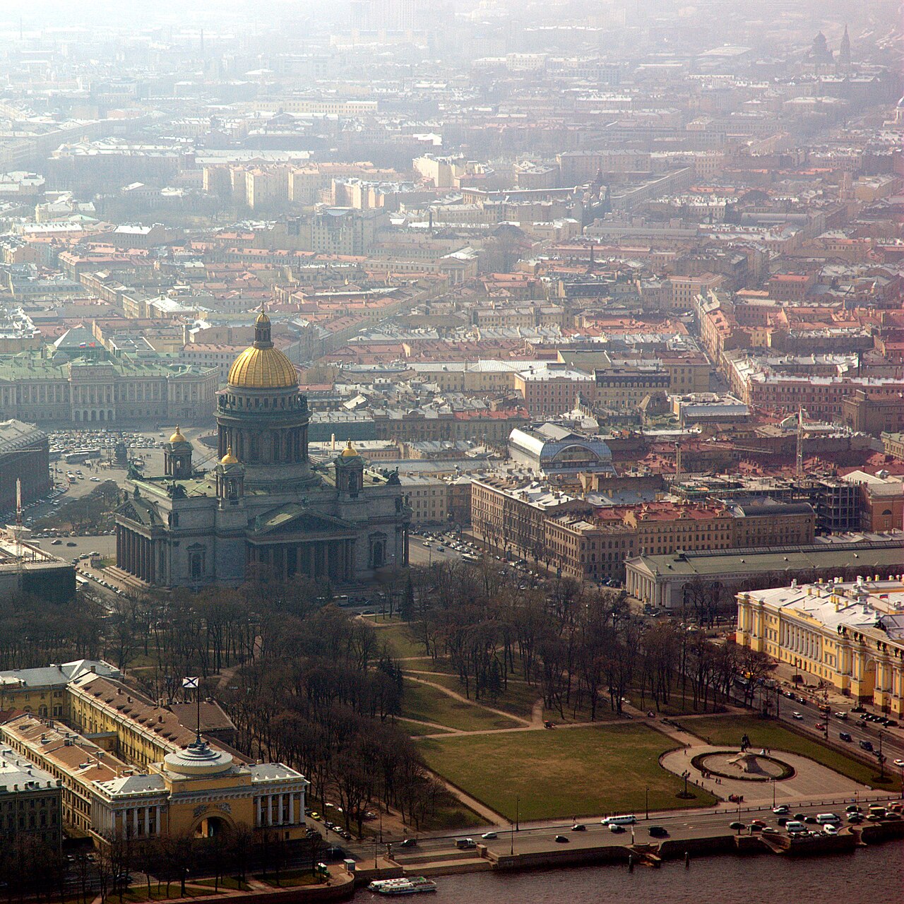 Сенатская площадь