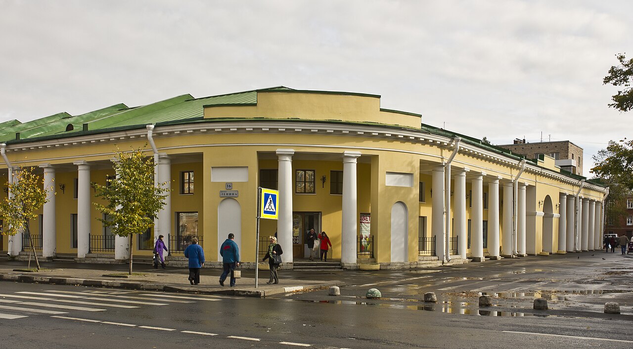 Кронштадт