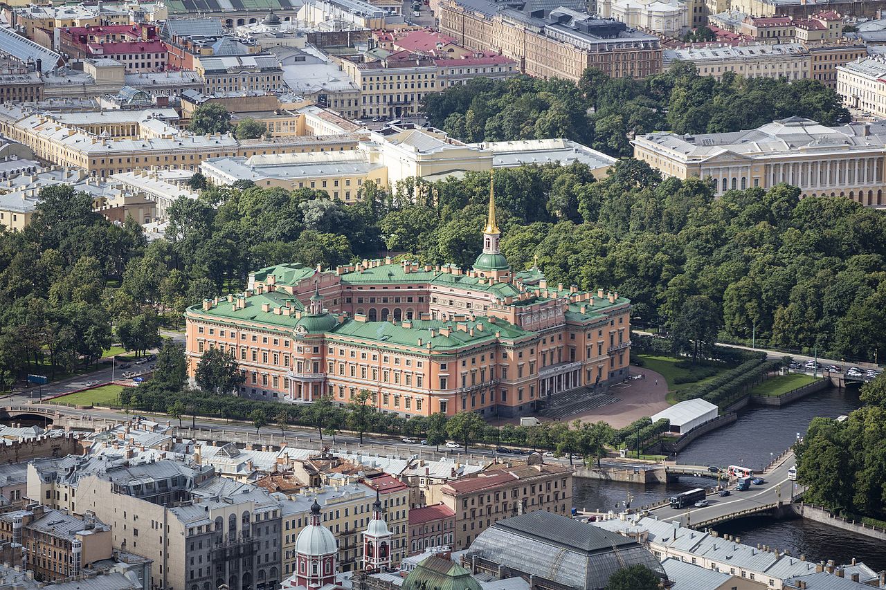 Михайловский замок