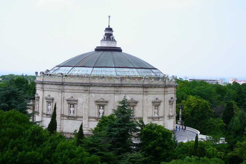 Панорама Обороны Севастополя