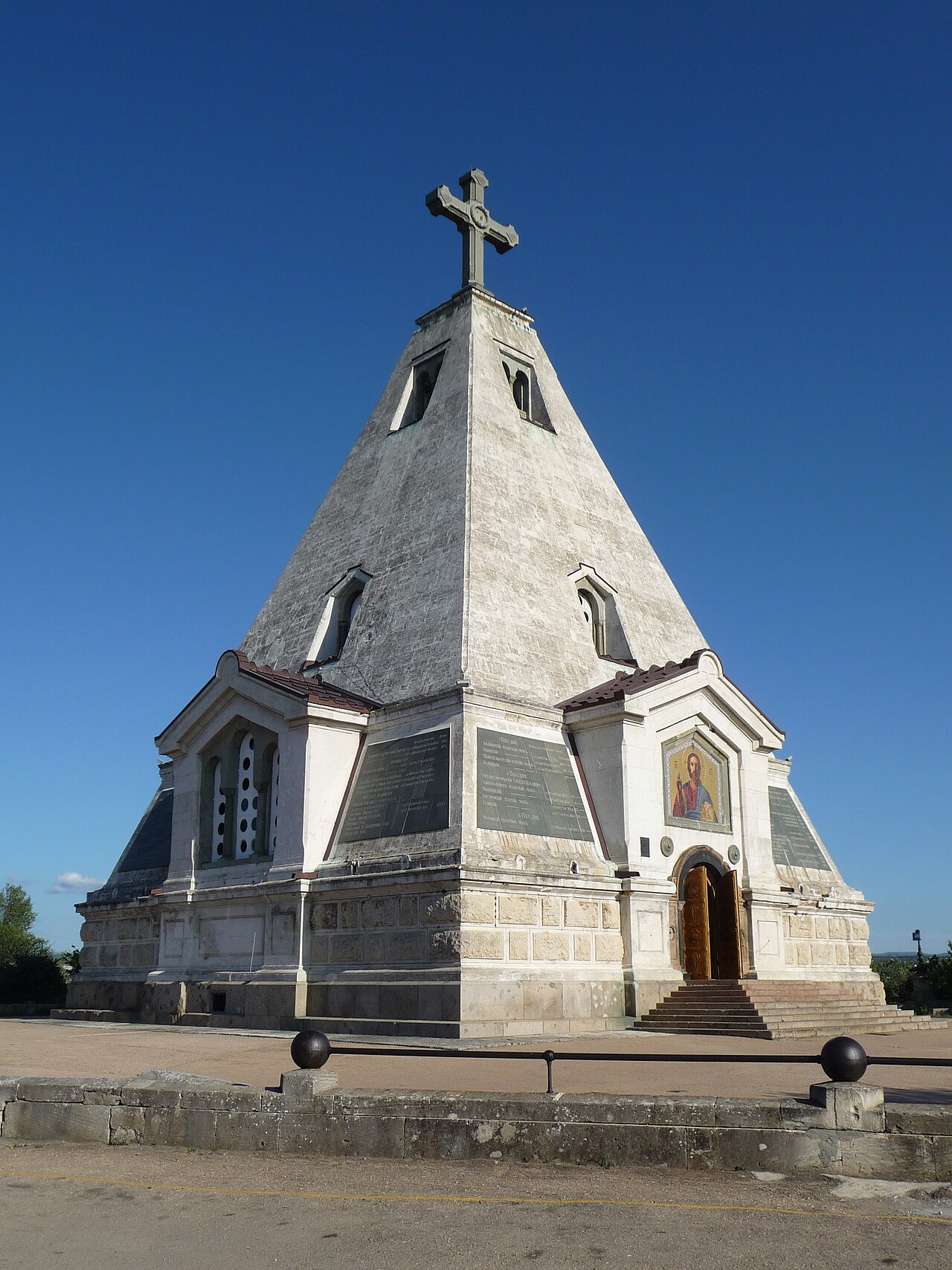 Свято-Никольский храм