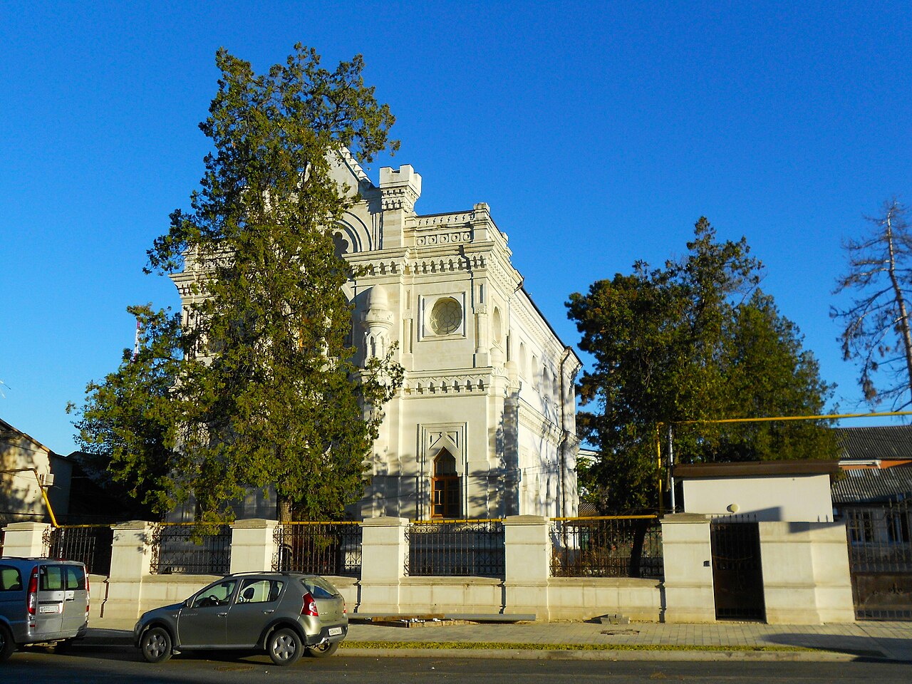 Симферопольская кенасса