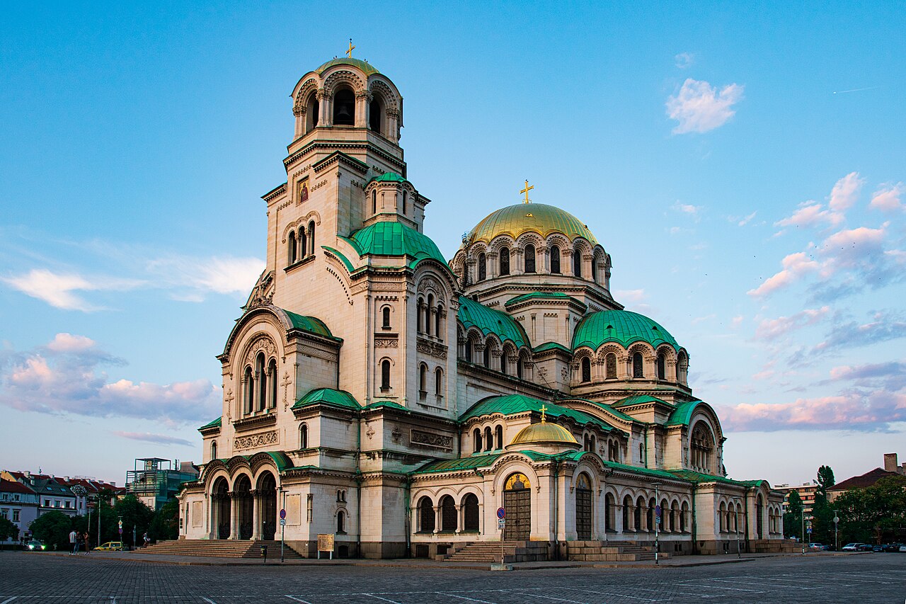 Собор Александра Невского