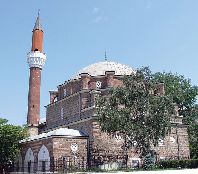 Мечеть Баня Баши