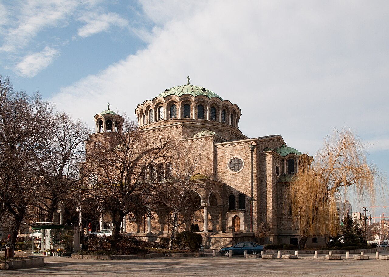 Церковь Святой недели