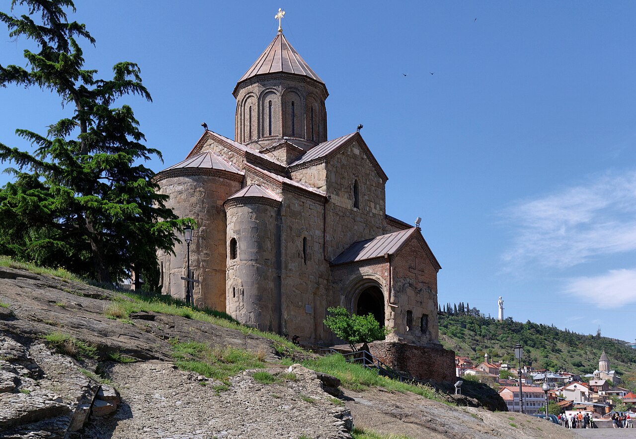 Метехский храм
