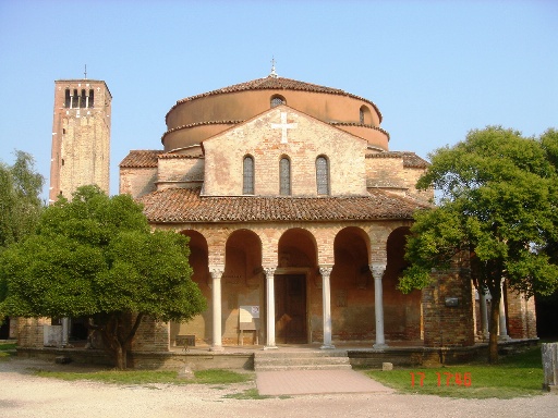Церковь Санта Мария Ассунта