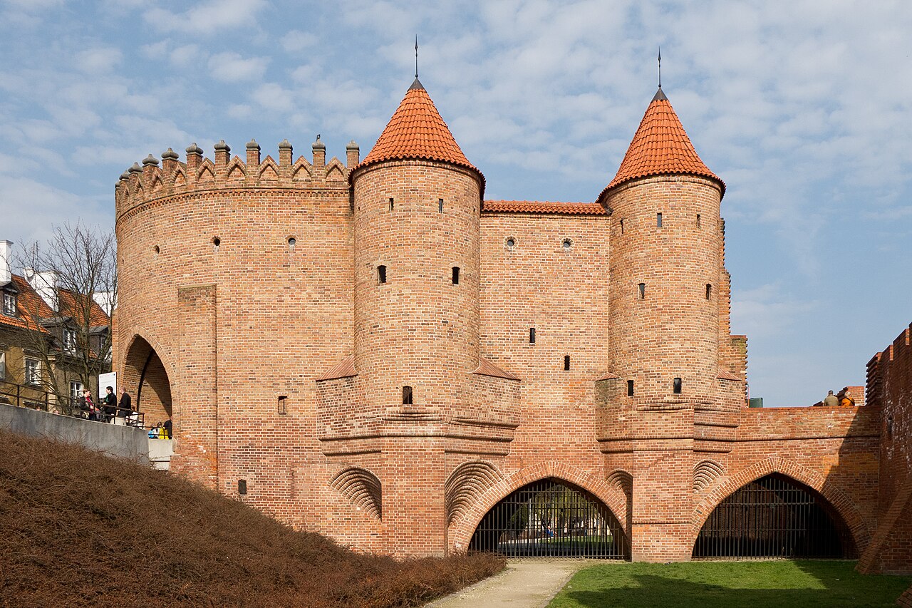Варшава